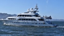 Yacht FIGHTING IRISH